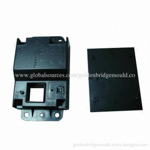 Plastic Injection Molding for Solar Products, Control Boxes